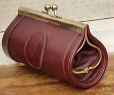 Porte-monnaie Vintage Cartier