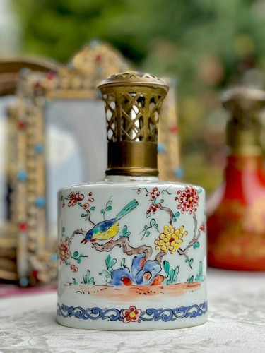 Lampe berger ancienne - lampe,