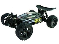 Buggy Épines Off-Road Moteur