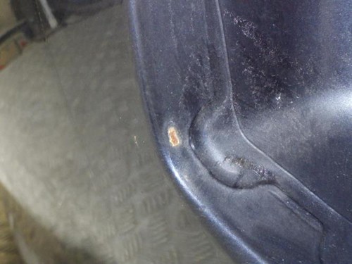 Malle hayon arriere - malle/hayon, volkswagen