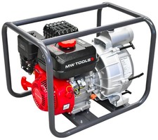 Pompe à eaux usées motopompe thermique essence 50.000 L/h 7 CV WP5000SL