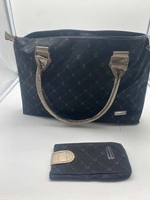 Lot sac + portefeuille Ted