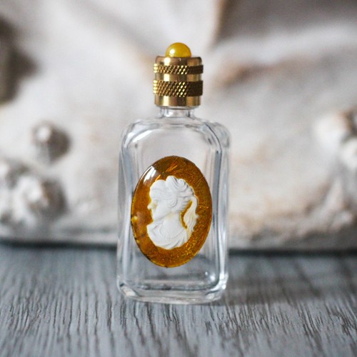 Bouteille en verre - 5.7, cm,