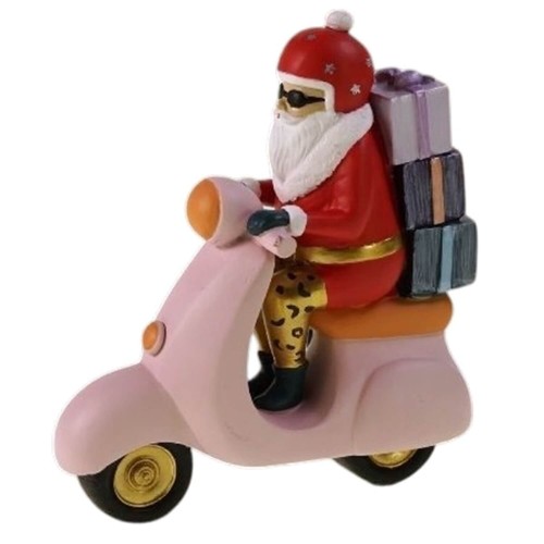 Figurine père noël sur - père,