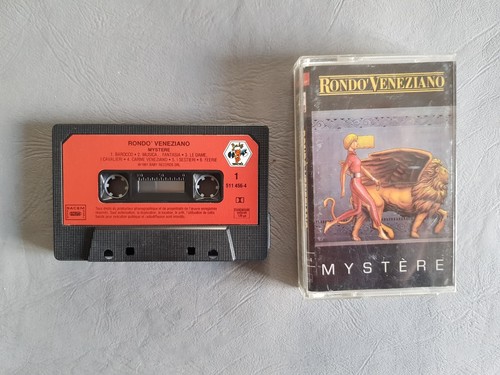 Cassette audio k7 - 🎧,