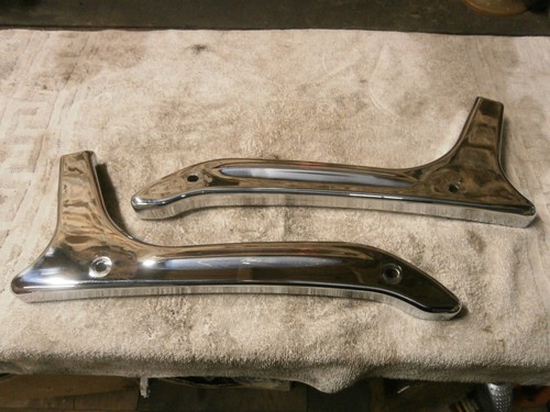 Supports sissy bar - supports, sissy-bar