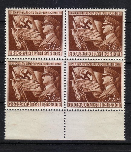 Allemagne 1944 865 - 1944,