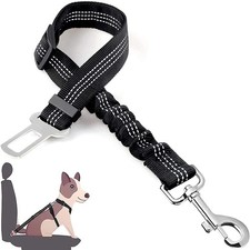 Ceinture Chien Voiture, Harnais Universel, Ceinture de Sécurité Indéchirable ...