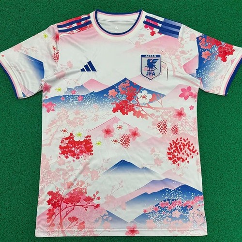 Maillot japon rose concept - maillot,