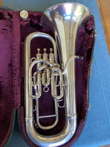 Euphonium besson - euphonium,