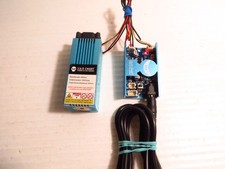 Genmitsu 5.5W Blue Laser Head Module Kit 450nm for 3018-PRO, 3020-PRO MAX CNC