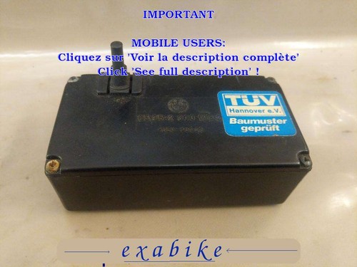 Boitier electronique pour bmw - boitier,