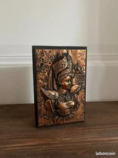 Coffre ancien coffre Bretonne