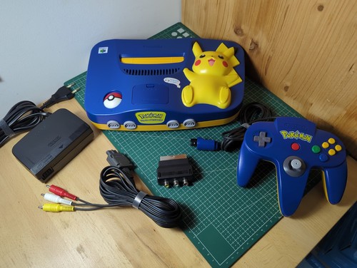 Nintendo pokémon pikachu - nintendo,