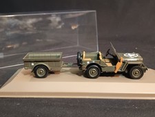 Jeep Willys MB éditions Atlas