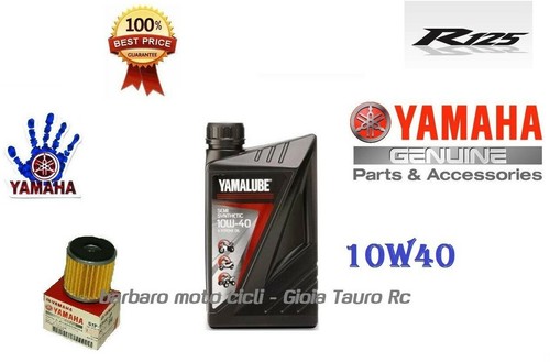 Set entretien huile - huile, yamalube