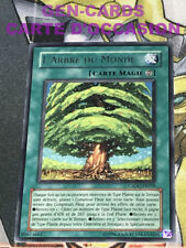 Yu Gi Oh WORLD TREE CARD CSOC-FR059