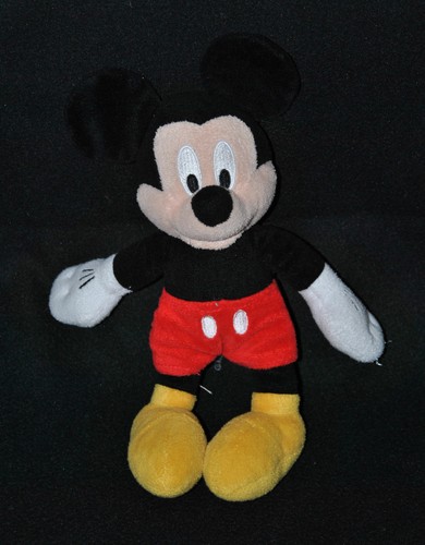 Peluche doudou mickey disney - doudou,