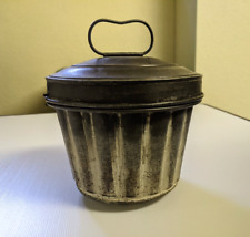 Ancien moule à glace en fer