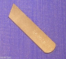 Couteau Bas Pour S'adapter Aux