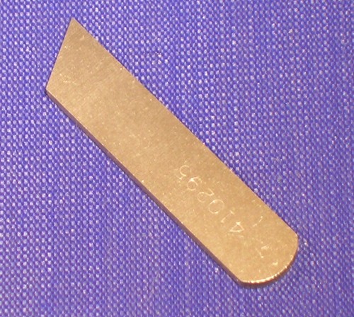 Couteau bas pour - bas, s'adapter