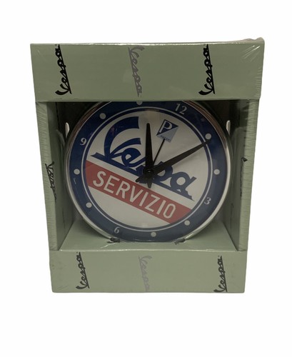 New vespa servizio blue wall - vespa,