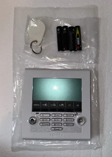 Clavier lcd lecteur badge - lcd,