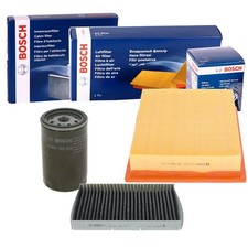 Paquet De Filtres À Air Et À