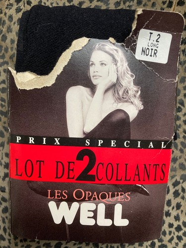 Collants opaques well - opaques,