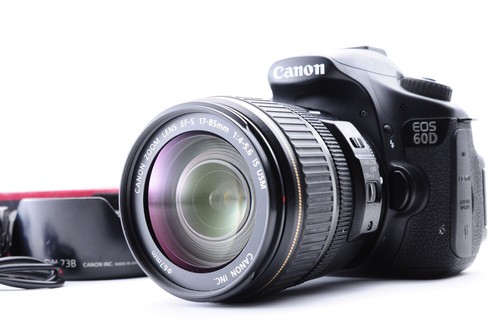 Objectif canon eos - eos, 60d