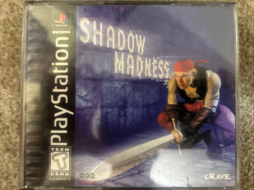 Shadow madness sony - madness, (sony