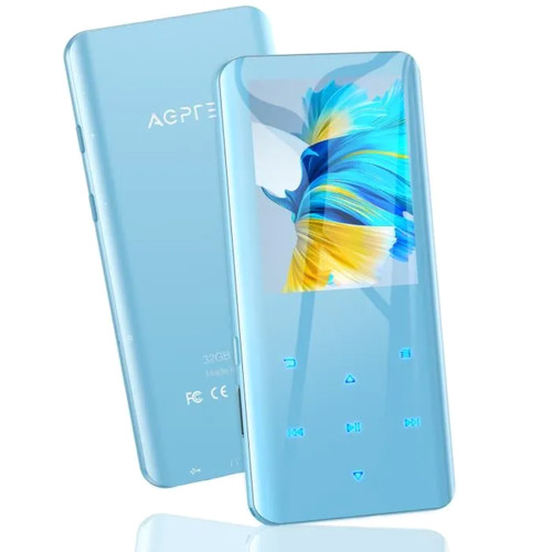 Lecteur mp3 32go bluetooth - bluetooth, 5.0