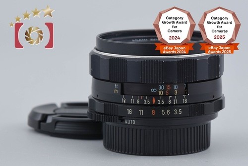Objectif pentax smc takumar - smc, 35