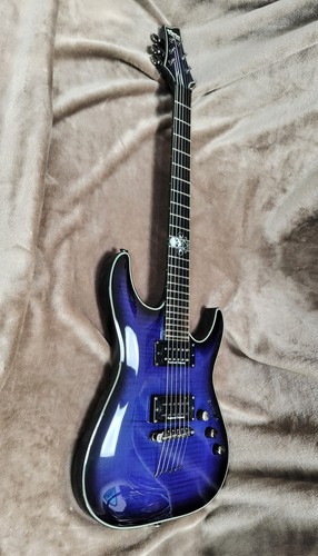 Schecter bj sls - 1,