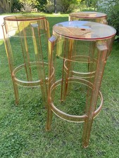 3 tabourets Philippe Starck