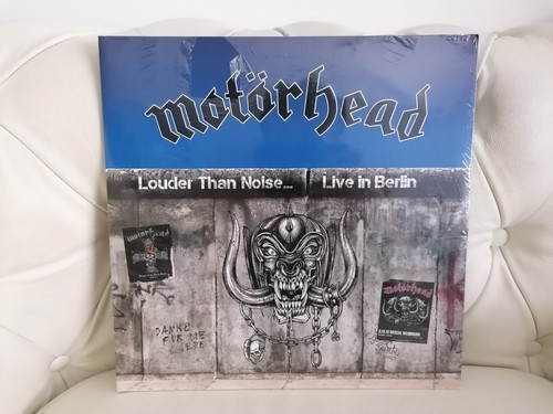 Vinyle tours neuf louder - vinyle,