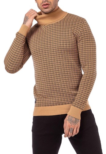 Redbridge homme pull tricoté - redbridge,
