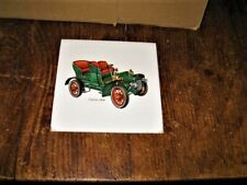 carreau faïence - décor