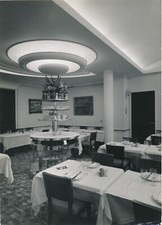 Interior Architecture, Design 5 Photo Photographs Era Restaurant Furniture
