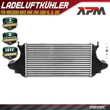 Intercooler Turbo LLK Pour