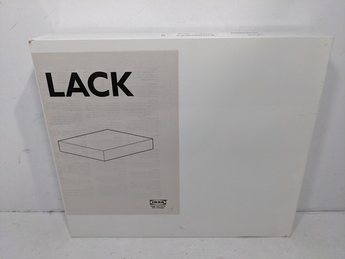 Ikea lack floating wall - ikea, shelf