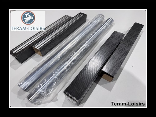 Tubes fourche pour yamaha - fourche,