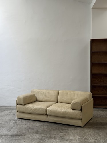 Sede cream leather - 67,
