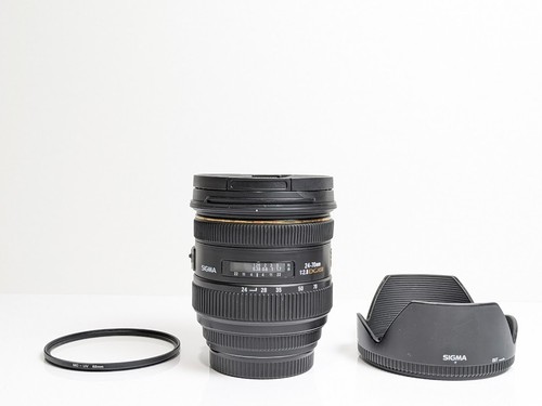 Objectif sigma 70mm f2 - sigma, ex