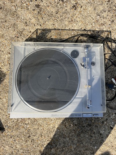 Platine vinyle sony - platine,