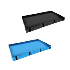 Bâche de fond de cage pour