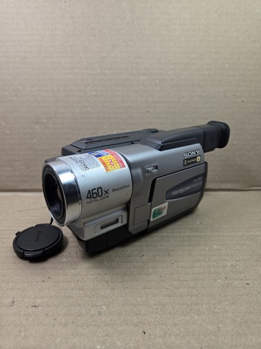 Sony handycam vision ccd trv68 - sony, ccd-trv68