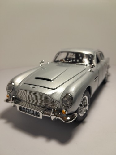 Aston martin db5 1964 james - db5,