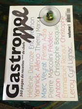 Gastronome 360 pages de