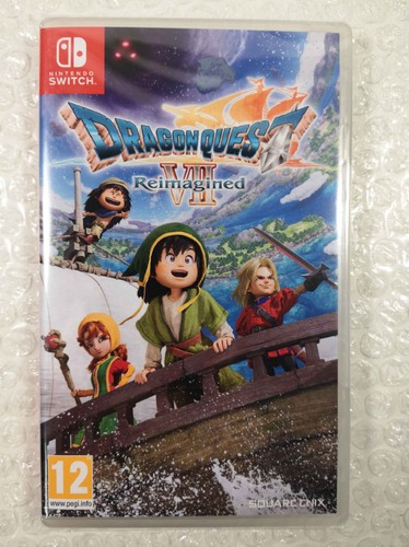 Dragon quest vii - dragon,